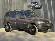 Chevrolet Niva I Рестайлинг Ижевск  - изображение 17