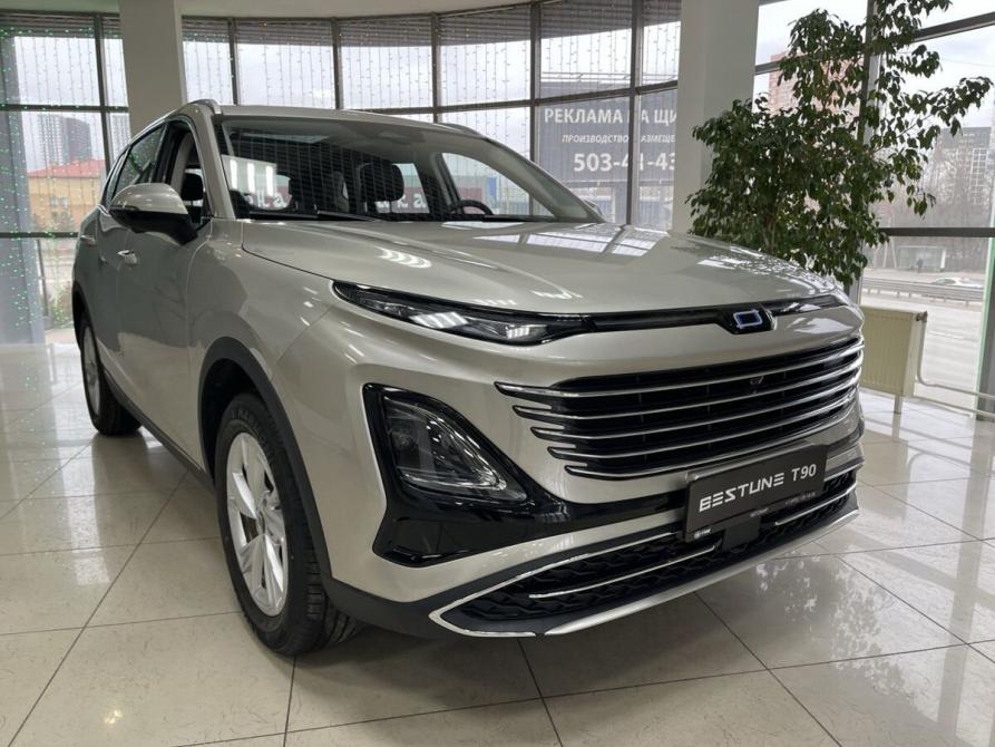 FAW Bestune T90 Москва  - изображение 7