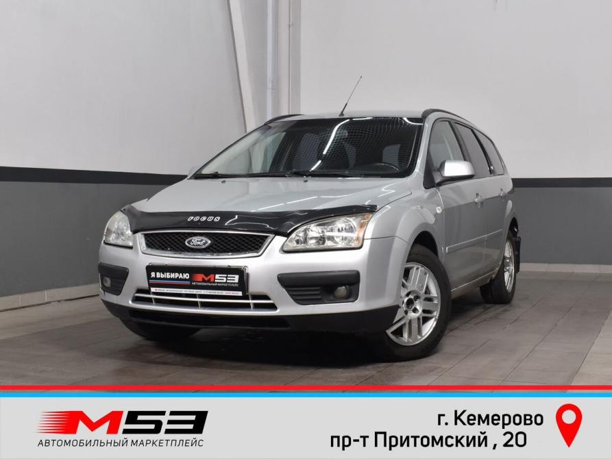 Ford Focus II Кемерово  - изображение 1
