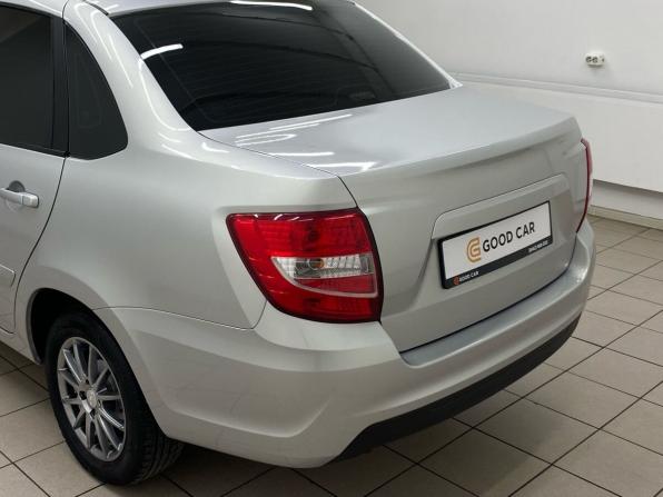 Lada (ВАЗ) Granta I Рестайлинг с пробегом 2022 года, цена 870 000 рублей, 45313 км, седан, Автокод Объявления
