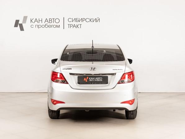 Hyundai Solaris I Рестайлинг с пробегом 2015 года, цена 1 120 000 рублей, 127127 км, седан, Автокод Объявления