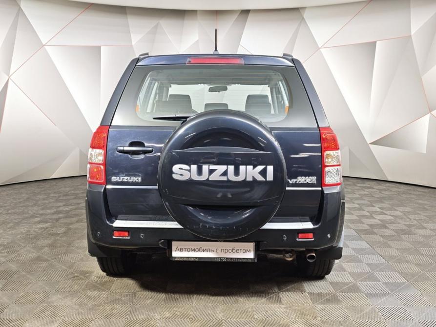 Suzuki Grand Vitara II Рестайлинг 2 Москва  - изображение 8