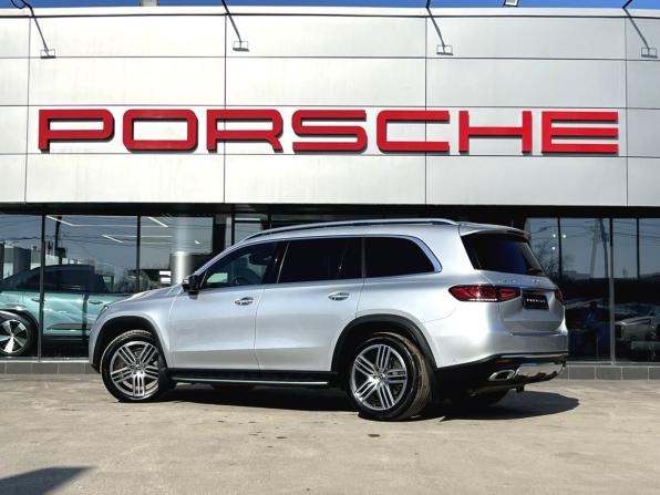 Mercedes-Benz GLS II (X167) с пробегом 2019 года, цена 7 330 000 рублей, 109886 км, внедорожник, Автокод Объявления