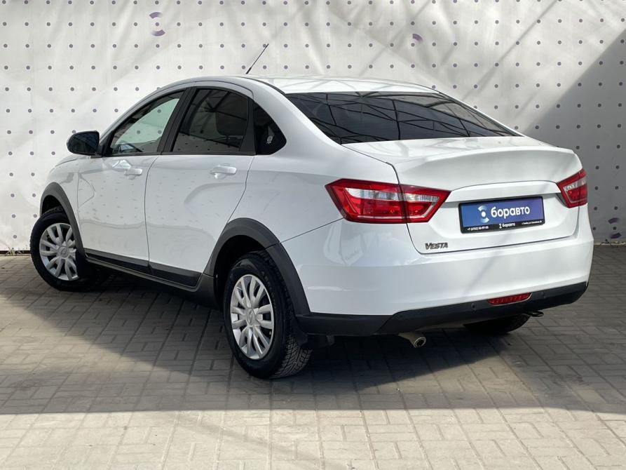 Lada (ВАЗ) Vesta I Тамбов  - изображение 5