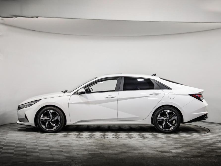 Hyundai Elantra VII (CN7) Санкт-Петербург  - изображение 9