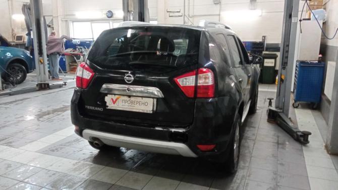 Nissan Terrano III (D10) с пробегом 2021 года, цена 1 599 000 рублей, 69455 км, внедорожник, Автокод Объявления