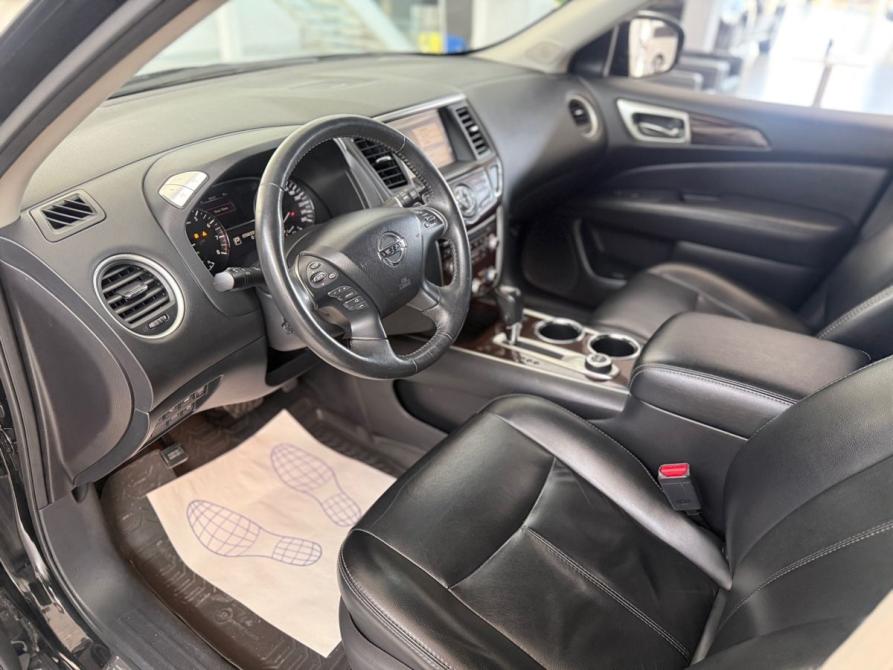 Nissan Pathfinder IV Калуга  - изображение 9