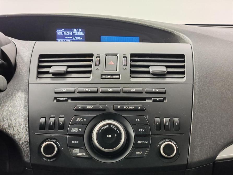 Mazda 3 II (BL) Рестайлинг Москва  - изображение 15