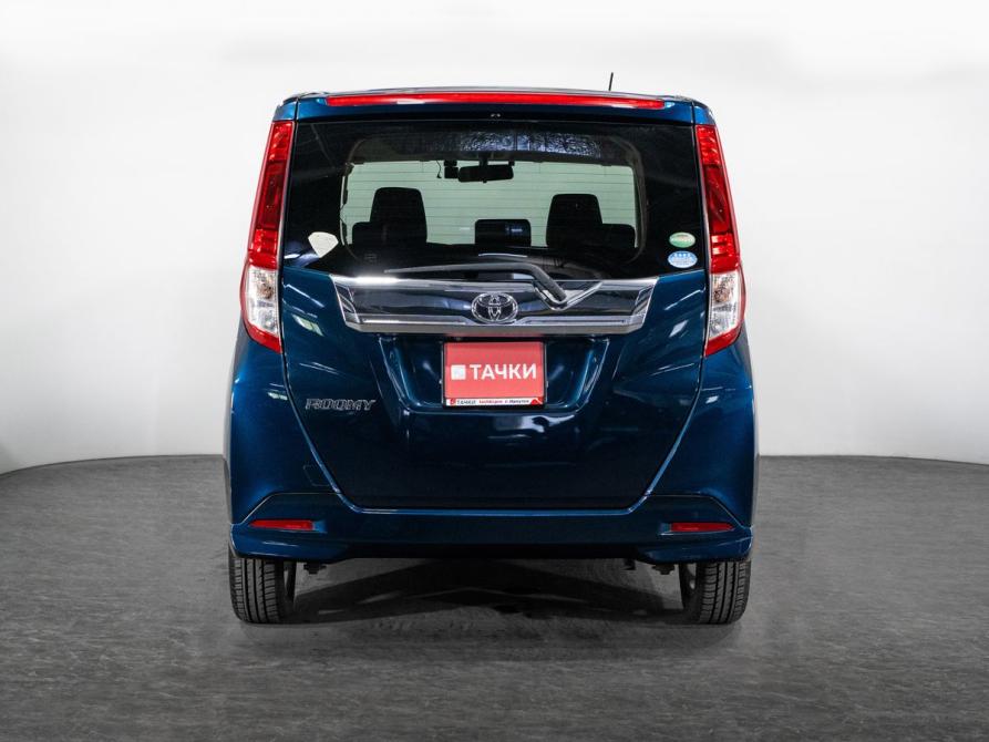 Toyota Roomy I Иркутск  - изображение 4