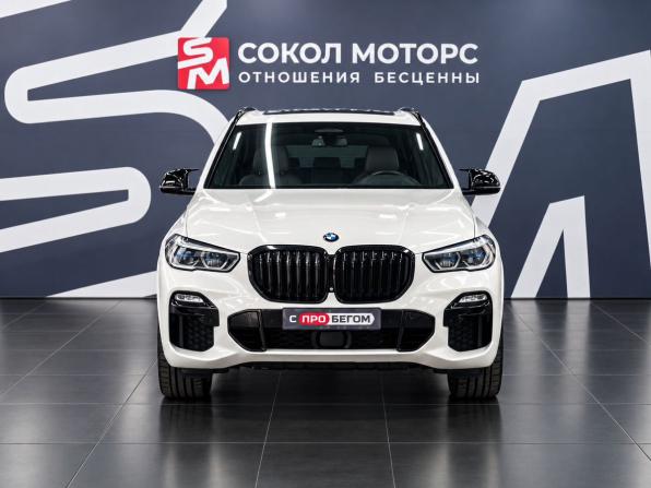 BMW X5 IV (G05/G18) с пробегом 2018 года, цена 6 249 000 рублей, 153000 км, внедорожник, Автокод Объявления