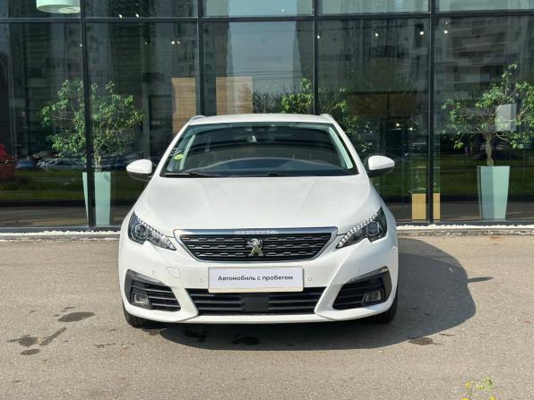 Peugeot 308 II Рестайлинг с пробегом 2020 года, цена 1 250 000 рублей, 184500 км, универсал, Автокод Объявления
