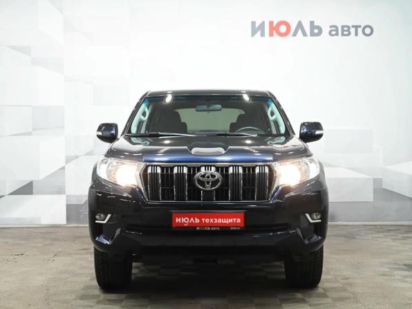 Toyota Land Cruiser Prado 150 Series Рестайлинг 2 с пробегом 2020 года, цена 5 200 000 рублей, 80192 км, внедорожник, Автокод Объявления