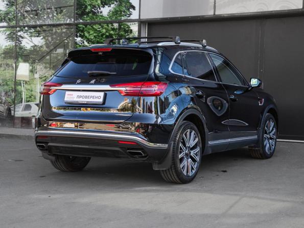 Hongqi HS5 I с пробегом 2023 года, цена 2 600 000 рублей, 27919 км, внедорожник, Автокод Объявления