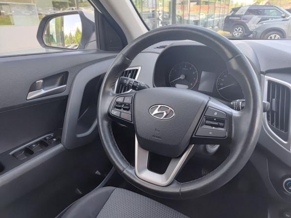 Hyundai Creta I с пробегом 2019 года, цена 2 040 000 рублей, 105000 км, внедорожник, Автокод Объявления