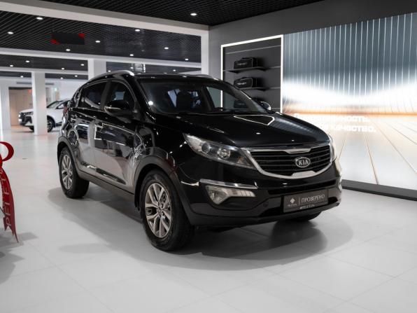 Kia Sportage III Рестайлинг с пробегом 2015 года, цена 1 245 000 рублей, 86418 км, внедорожник, Автокод Объявления