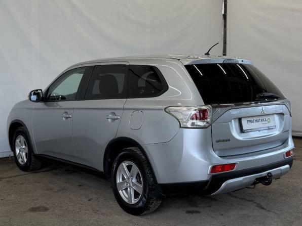 Mitsubishi Outlander III Рестайлинг с пробегом 2014 года, цена 1 265 000 рублей, 152331 км, внедорожник, Автокод Объявления
