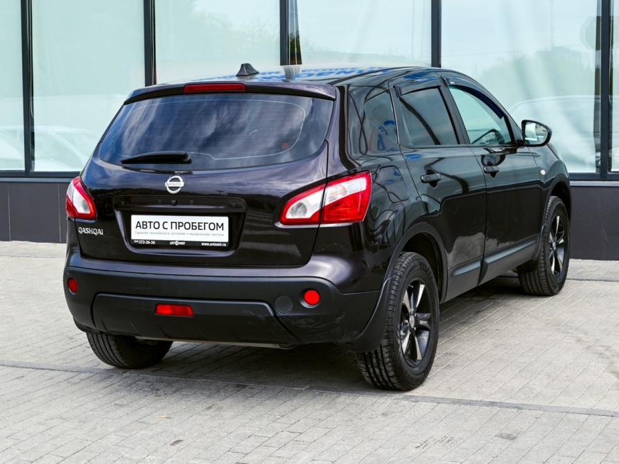 Nissan Qashqai I Рестайлинг Екатеринбург  - изображение 5