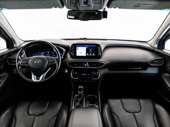 Hyundai Santa Fe IV с пробегом 2019 года, цена 3 099 000 рублей, 106899 км, внедорожник, Автокод Объявления