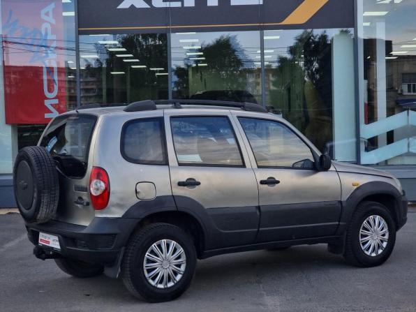 Chevrolet Niva I Рестайлинг с пробегом 2009 года, цена 349 000 рублей, 153986 км, внедорожник, Автокод Объявления