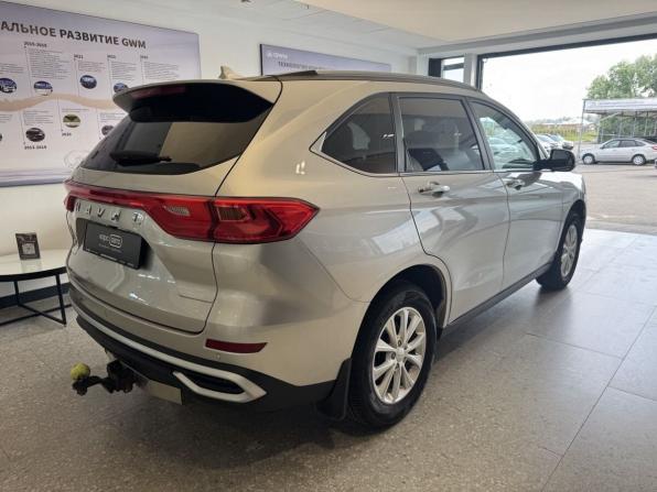 Haval M6 II с пробегом 2023 года, цена 1 556 200 рублей, 64712 км, внедорожник, Автокод Объявления