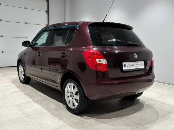Skoda Fabia II с пробегом 2009 года, цена 642 000 рублей, 141585 км, хэтчбек, Автокод Объявления