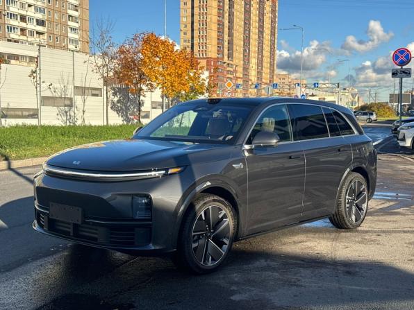 Новый Li Auto (Lixiang) L7 I Рестайлинг 2025 года, цена 8 400 000 рублей, внедорожник, Автокод Объявления
