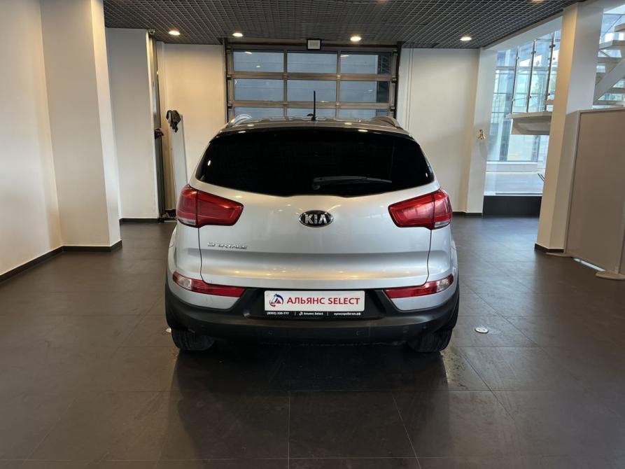 Kia Sportage III Рестайлинг Чебоксары  - изображение 4