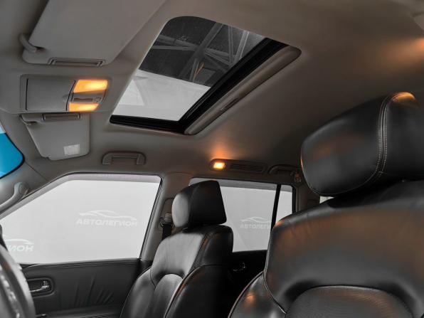 Nissan Patrol VI (Y62) с пробегом 2011 года, цена 2 200 000 рублей, 251640 км, внедорожник, Автокод Объявления