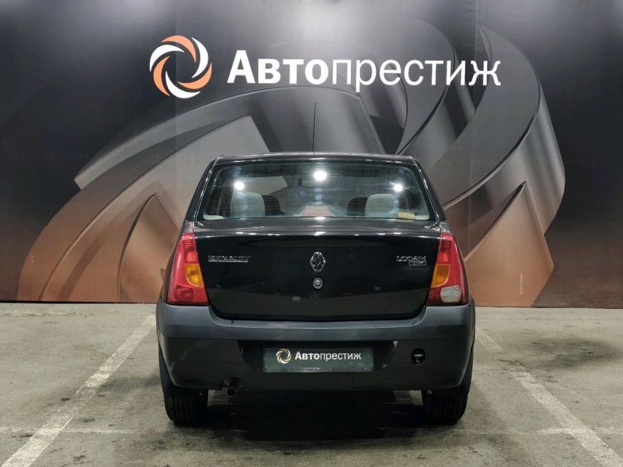 Renault Logan I Ставрополь  - изображение 5
