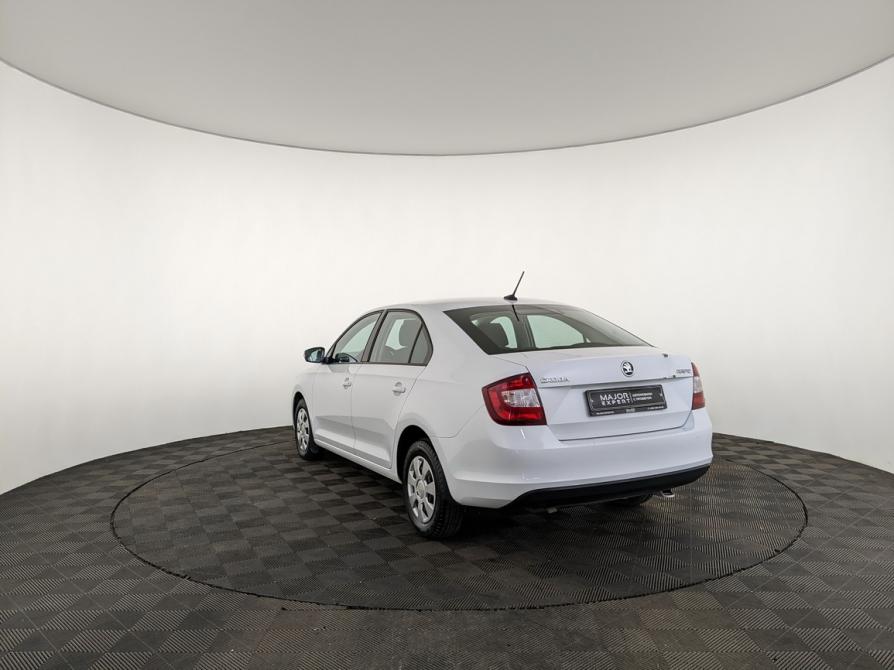Skoda Rapid I Рестайлинг Москва  - изображение 7