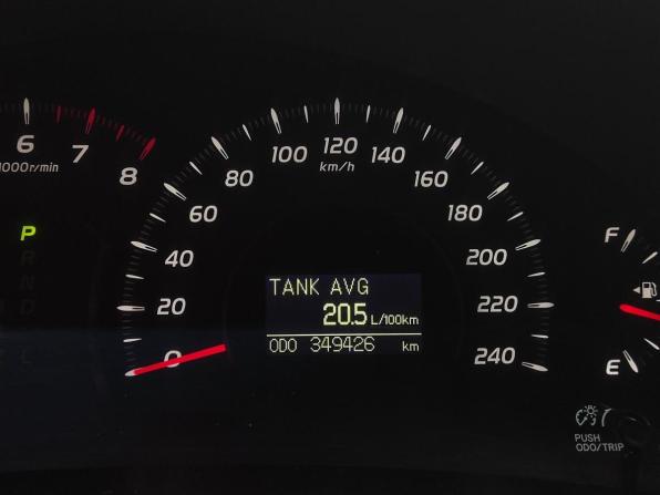 Toyota Camry VI (XV40) с пробегом 2006 года, цена 997 000 рублей, 349426 км, седан, Автокод Объявления