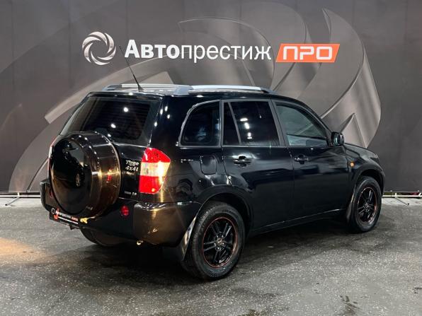 Chery Tiggo (T11) I с пробегом 2012 года, цена 399 000 рублей, 106920 км, внедорожник, Автокод Объявления
