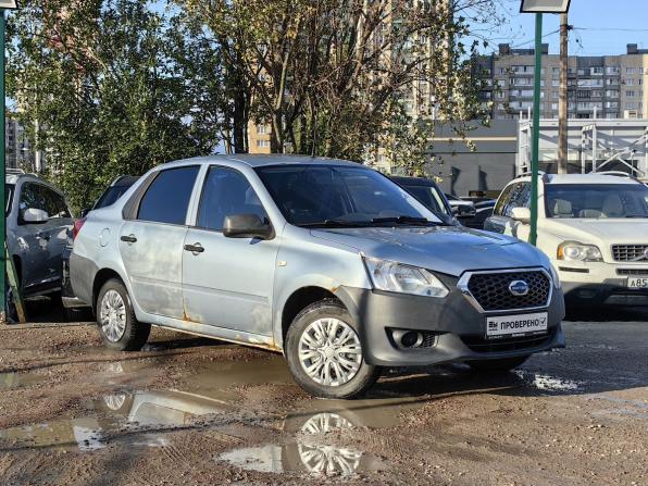 Datsun on-DO I с пробегом 2015 года, цена 279 000 рублей, 96500 км, седан, Автокод Объявления