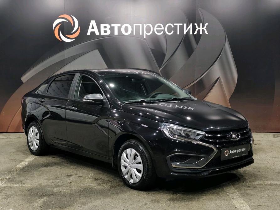 Lada (ВАЗ) Vesta I Рестайлинг (NG) Ставрополь  - изображение 3