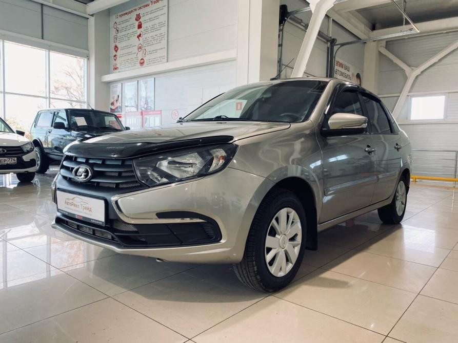 Lada (ВАЗ) Granta I Рестайлинг Миасс  - изображение 1