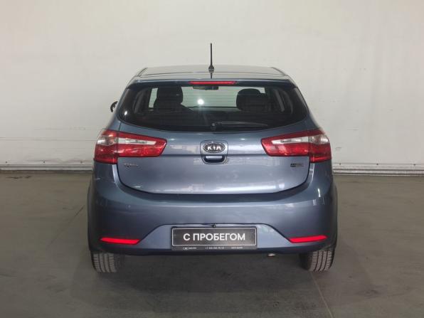 Kia Rio III с пробегом 2012 года, цена 790 000 рублей, 176836 км, хэтчбек, Автокод Объявления