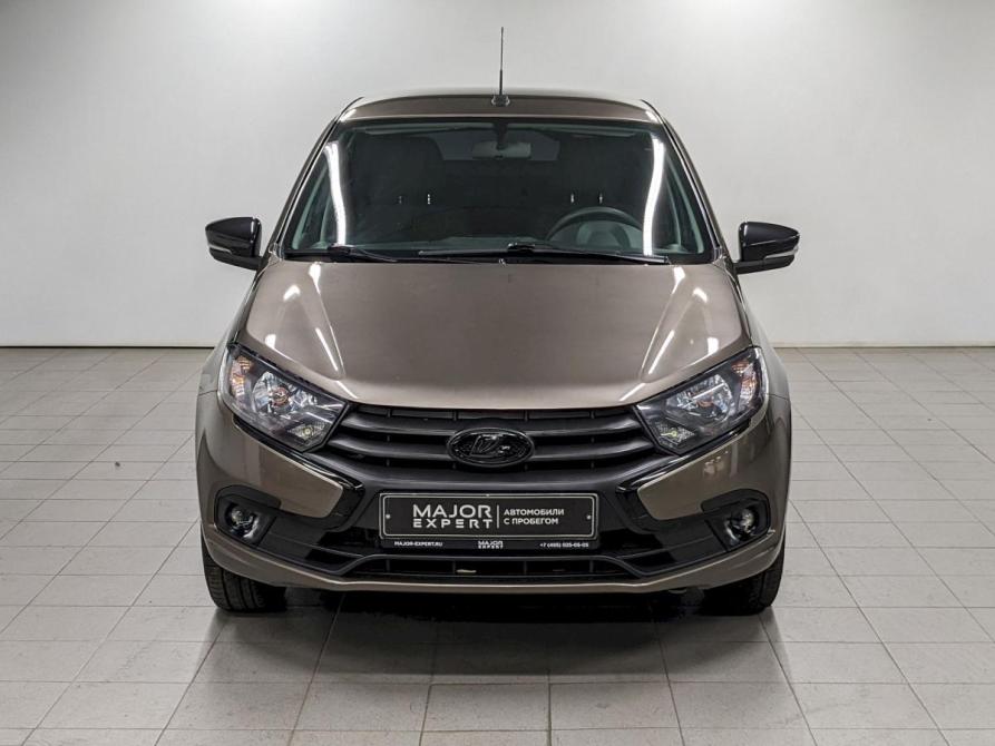 Lada (ВАЗ) Granta I Рестайлинг Москва  - изображение 2