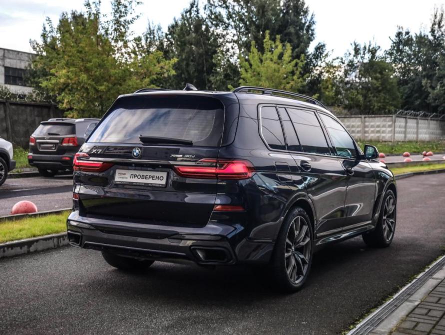 BMW X7 I (G07) Санкт-Петербург  - изображение 6