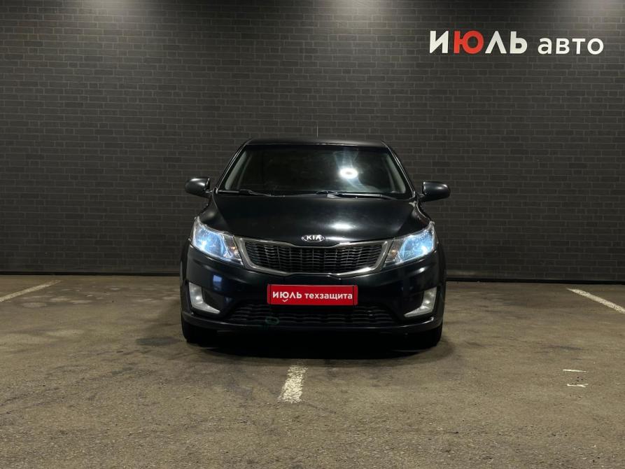 Kia Rio III Челябинск  - изображение 2