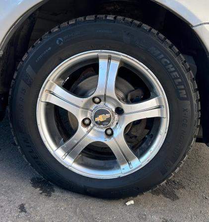 Chevrolet Rezzo с пробегом 2007 года, цена 395 000 рублей, 159783 км, компактвэн, Автокод Объявления