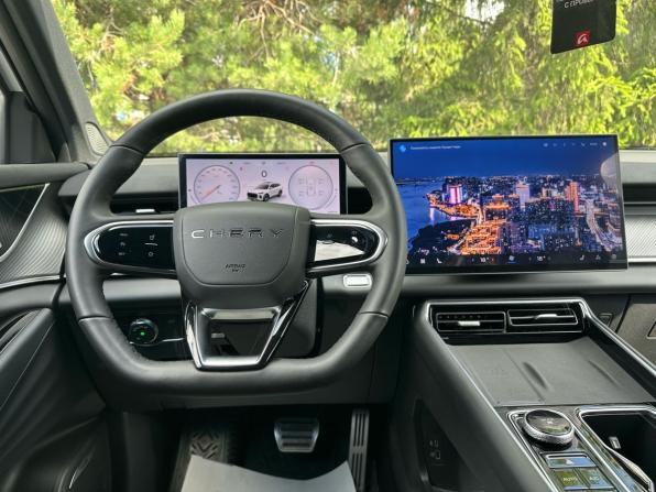 Chery Tiggo 9 I с пробегом 2024 года, цена 3 239 000 рублей, 24753 км, внедорожник, Автокод Объявления