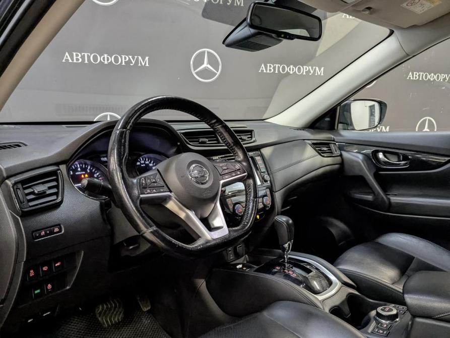 Nissan X-Trail III Рестайлинг Москва  - изображение 15