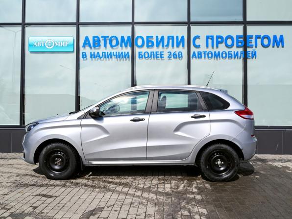 Lada (ВАЗ) XRAY I с пробегом 2021 года, цена 984 000 рублей, 23203 км, хэтчбек, Автокод Объявления