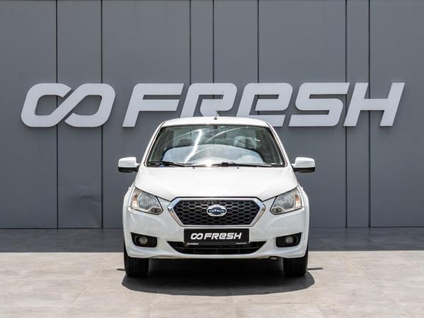Datsun on-DO I с пробегом 2015 года, цена 450 000 рублей, 167646 км, седан, Автокод Объявления
