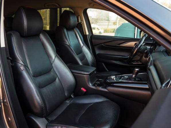 Mazda CX-9 II с пробегом 2021 года, цена 3 600 000 рублей, 162007 км, внедорожник, Автокод Объявления
