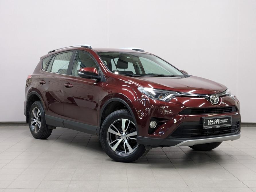 Toyota RAV4 IV (XA40) Рестайлинг Москва  - изображение 11