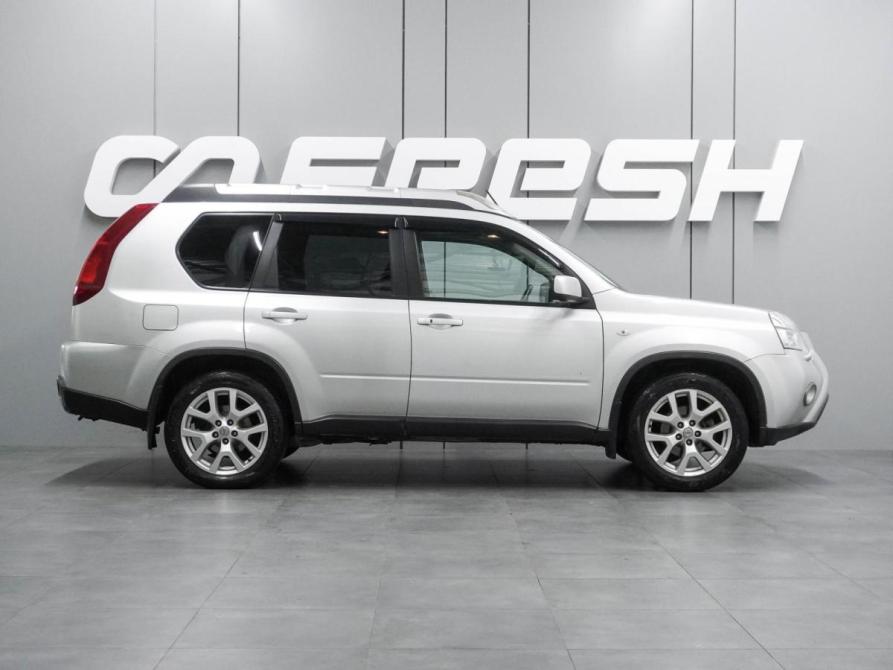 Nissan X-Trail II Рестайлинг Воронеж  - изображение 5
