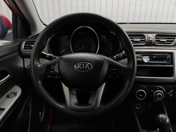 Kia Rio III с пробегом 2014 года, цена 845 000 рублей, 188894 км, седан, Автокод Объявления