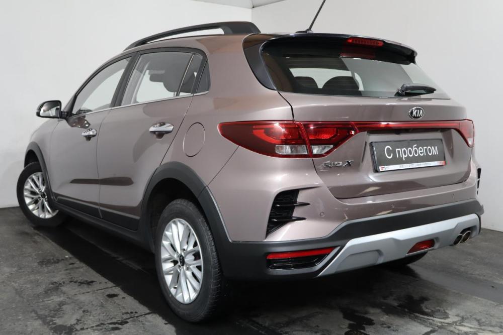 Kia Rio IV Рестайлинг Санкт-Петербург  - изображение 4