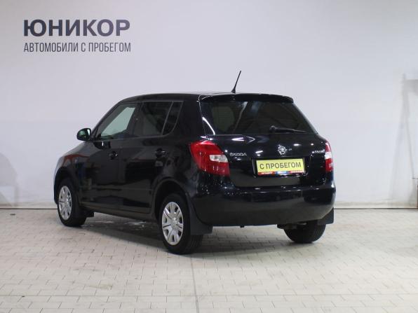 Skoda Fabia II Рестайлинг с пробегом 2013 года, цена 529 000 рублей, 175183 км, хэтчбек, Автокод Объявления